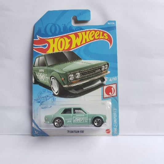 Hot Wheels 71 Datsun S10 - 1:64 Diecast Car