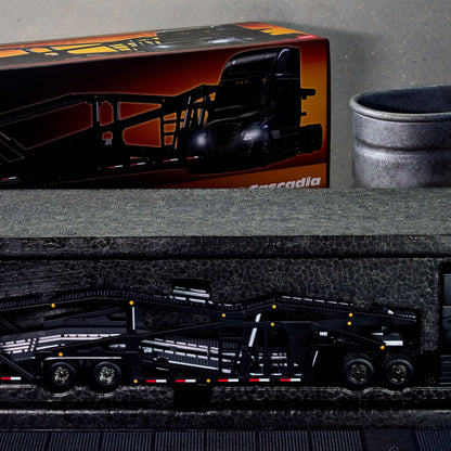 Hot Wheels Elite 64 Freightliner Cascadia - 1:64 Diecast Car