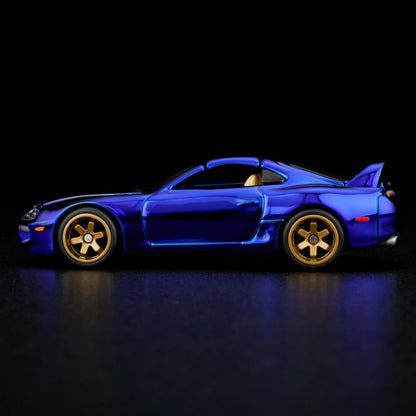 Hot Wheels RLC Exclusive 1997 Toyota Supra - 1:64 Diecast Car