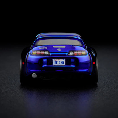 Hot Wheels RLC Exclusive 1997 Toyota Supra - 1:64 Diecast Car