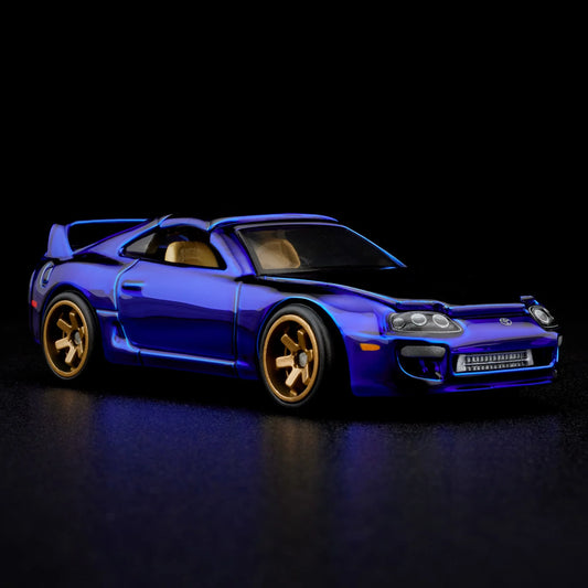RLC EXCLUSIVE 1997 TOYOTA SUPRA