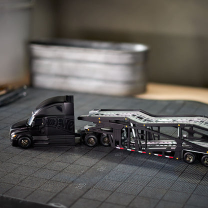 Hot Wheels Elite 64 Freightliner Cascadia - 1:64 Diecast Car